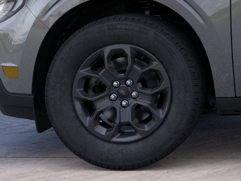 New 2026 Carbonized Gray Metallic Ford XLT image 44