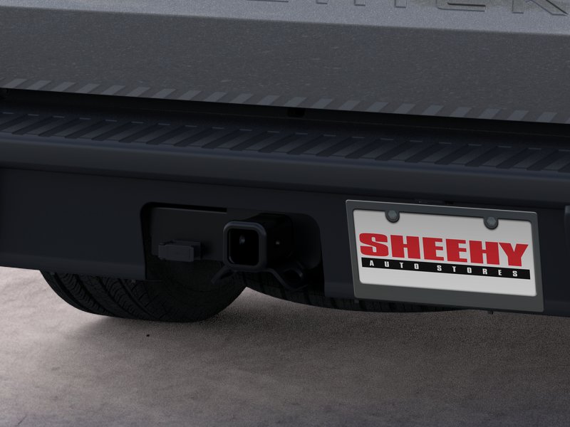 New 2026 Carbonized Gray Metallic Ford XLT image 47