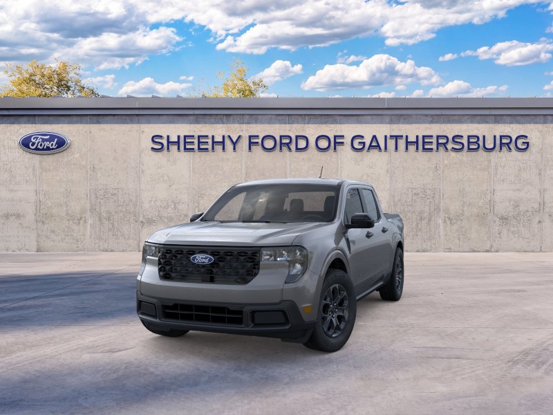 New 2026 Carbonized Gray Metallic Ford XLT image 27