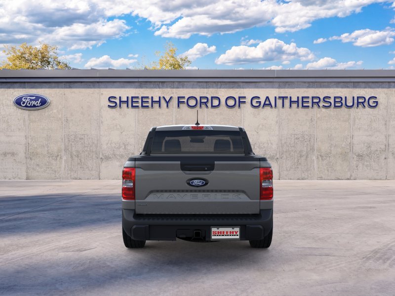New 2026 Carbonized Gray Metallic Ford XLT image 30