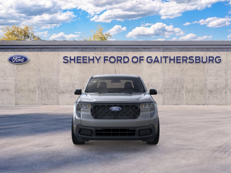 New 2026 Carbonized Gray Metallic Ford XLT image 31