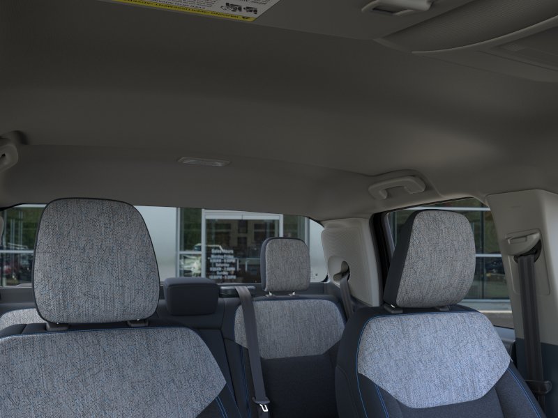 New 2026 Shadow Black Ford XLT image 36