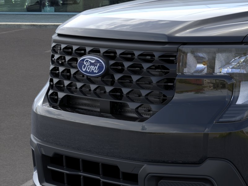 New 2026 Shadow Black Ford XLT image 42