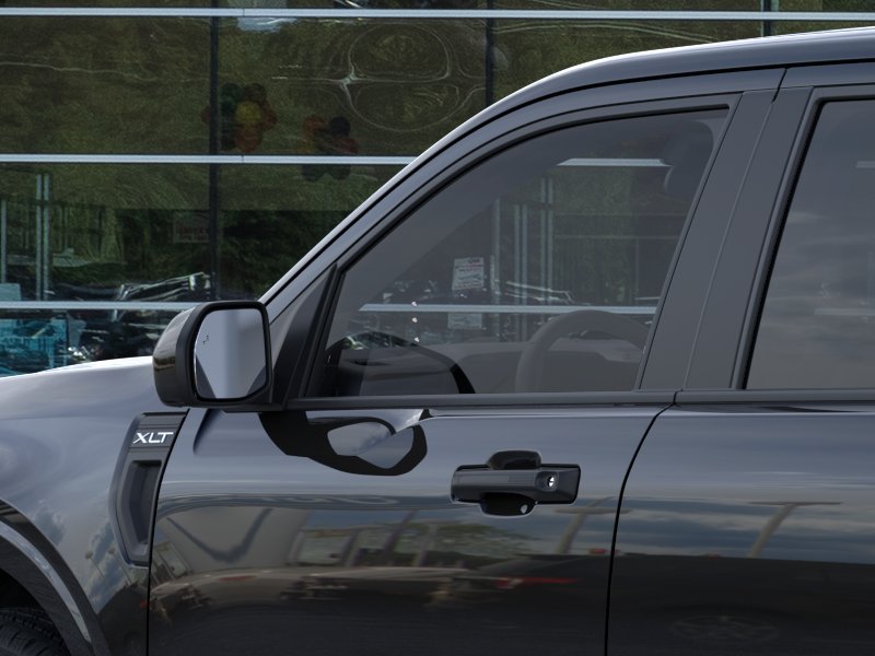 New 2026 Shadow Black Ford XLT image 45