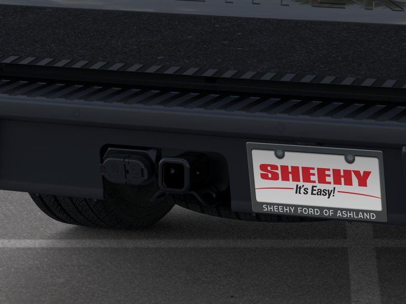 New 2026 Shadow Black Ford XLT image 47