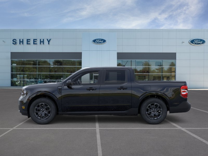 New 2026 Shadow Black Ford XLT image 27