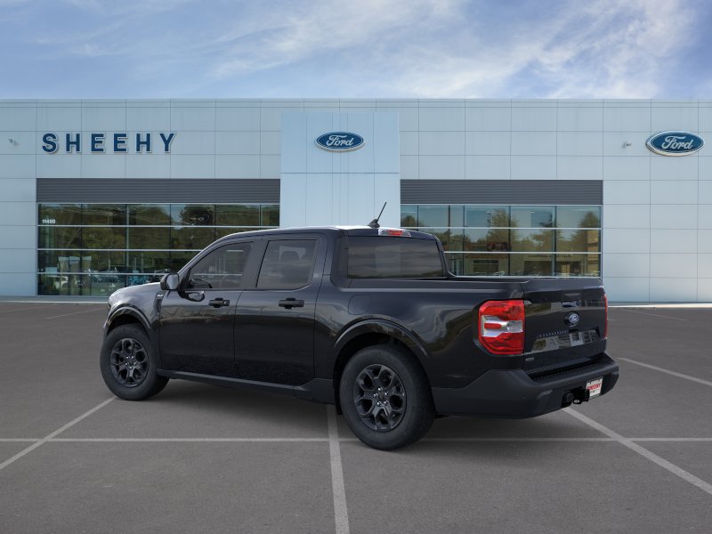 New 2026 Shadow Black Ford XLT image 28