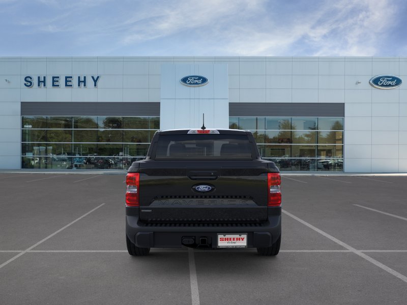 New 2026 Shadow Black Ford XLT image 29