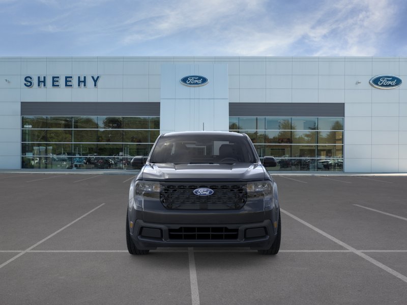 New 2026 Shadow Black Ford XLT image 30