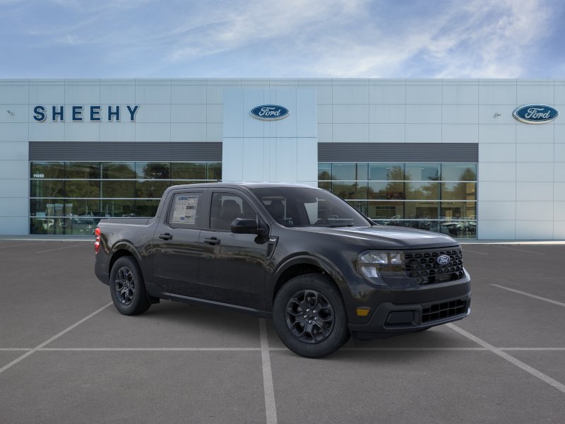 New 2026 Shadow Black Ford XLT image 31
