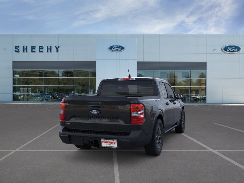 New 2026 Shadow Black Ford XLT image 32