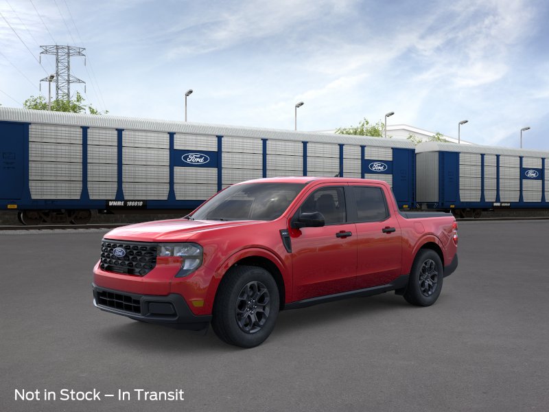 2026 Ford Maverick
