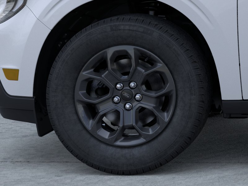 New 2026 Space White Metallic Ford XLT image 44