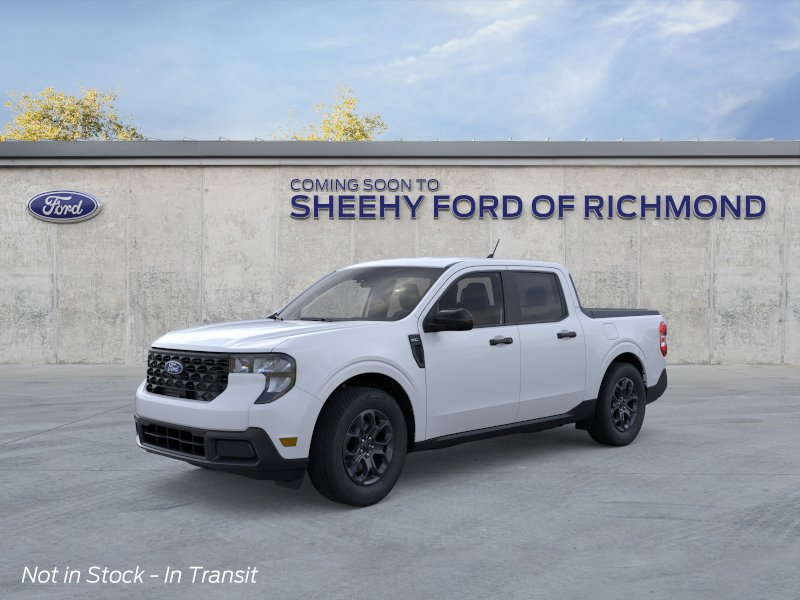 New 2026 Space White Metallic Ford XLT image 26