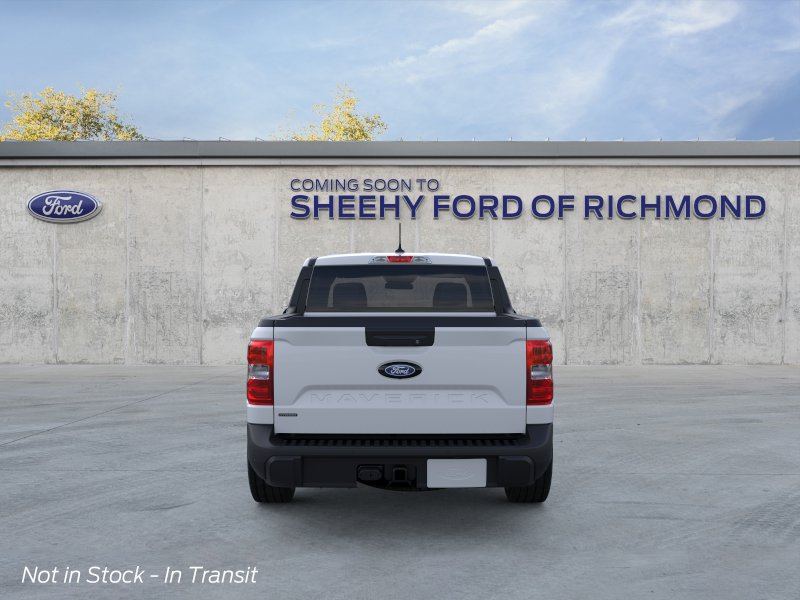 New 2026 Space White Metallic Ford XLT image 30