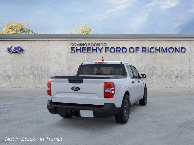 New 2026 Space White Metallic Ford XLT image 32