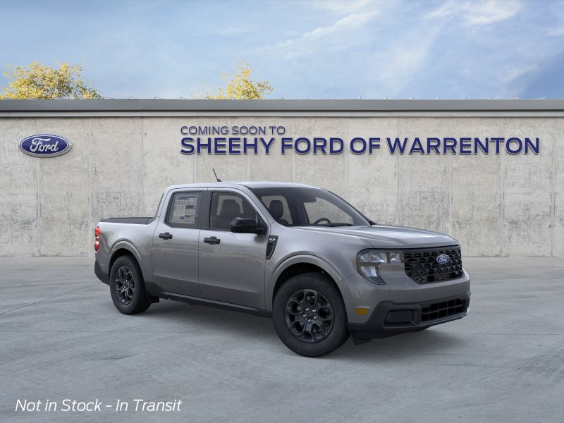 2026 Ford Maverick XLT AWD's photo