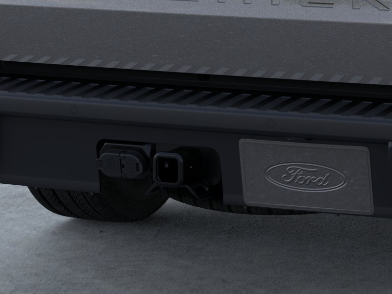 New 2026 Carbonized Gray Metallic Ford XLT image 23