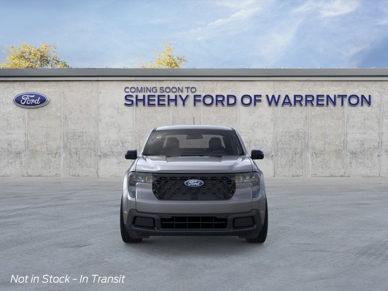 New 2026 Carbonized Gray Metallic Ford XLT image 7