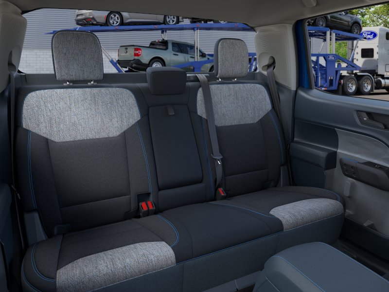 New 2026 Velocity Blue Ford XLT image 35