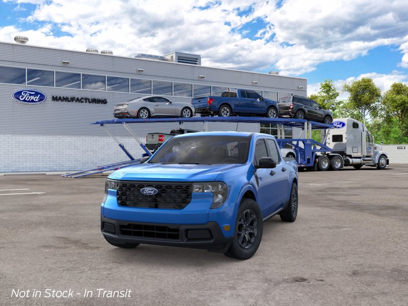 New 2026 Velocity Blue Ford XLT image 26