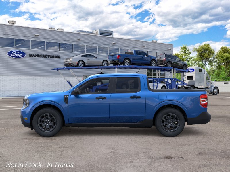 New 2026 Velocity Blue Ford XLT image 27