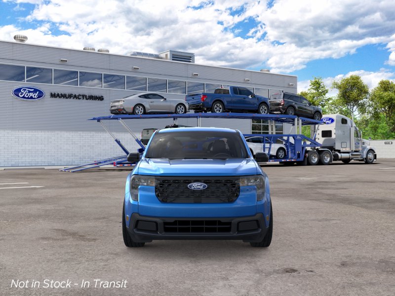 New 2026 Velocity Blue Ford XLT image 30
