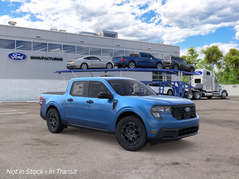 New 2026 Velocity Blue Ford XLT image 31