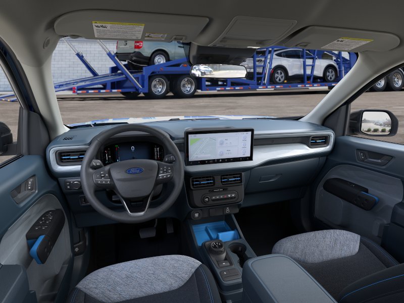 New 2026 Velocity Blue Ford XLT image 33