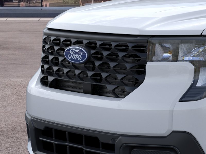 New 2026 Oxford White Ford XLT image 49