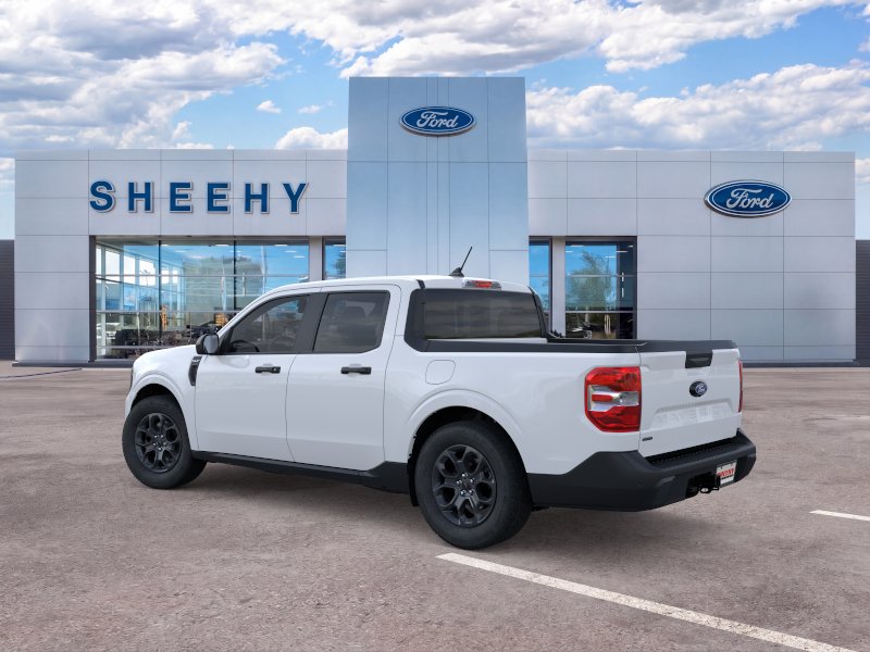 New 2026 Oxford White Ford XLT image 35