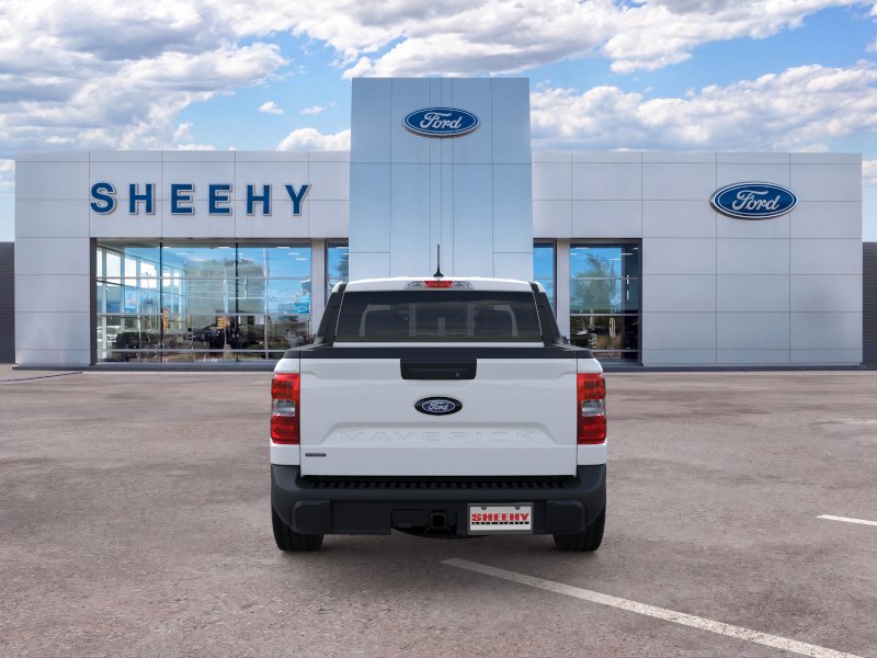 New 2026 Oxford White Ford XLT image 36