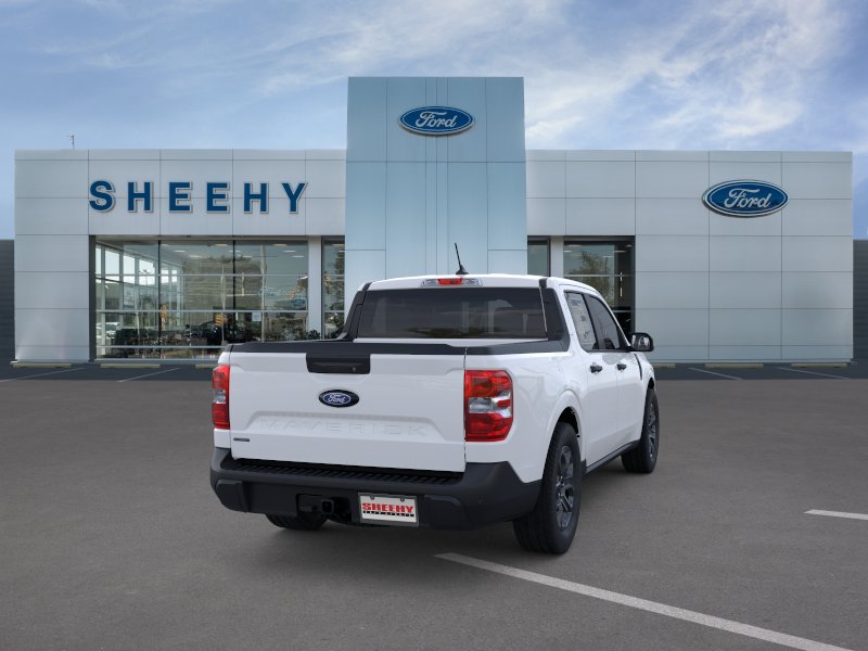New 2026 Oxford White Ford XLT image 39
