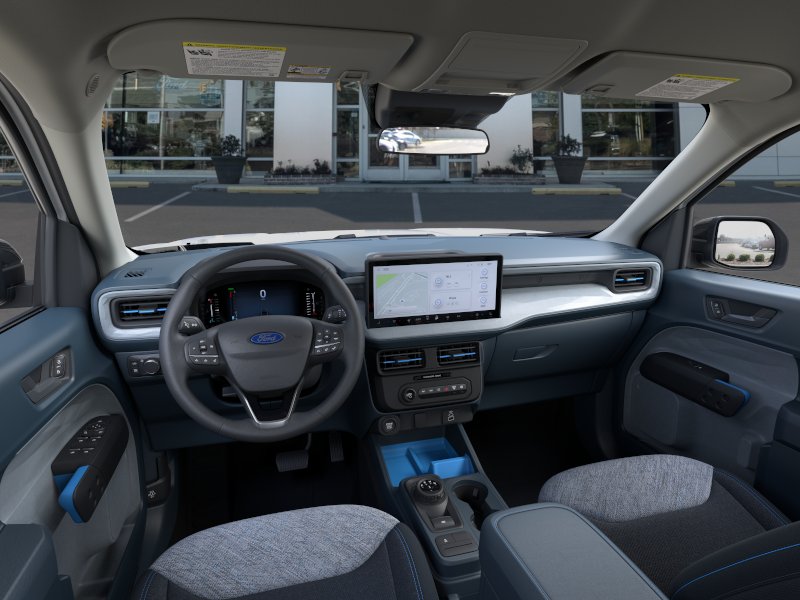 New 2026 Oxford White Ford XLT image 40