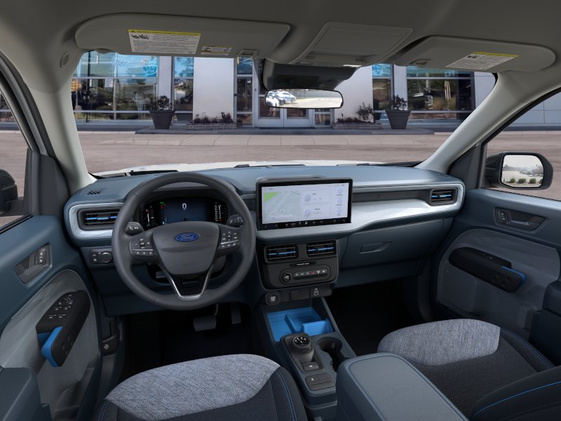 New 2026 Oxford White Ford XLT image 40