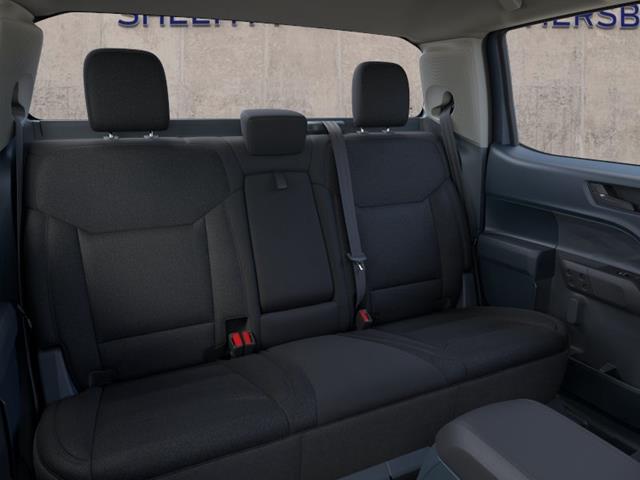 New 2026 Azure Gray Metallic Tri-Coat Ford XLT image 35