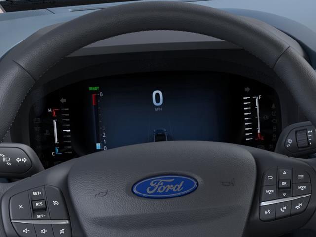 New 2026 Azure Gray Metallic Tri-Coat Ford XLT image 37