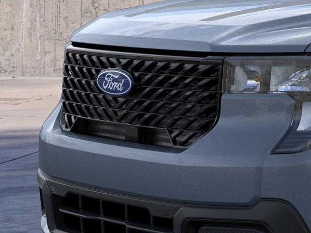 New 2026 Azure Gray Metallic Tri-Coat Ford XLT image 42