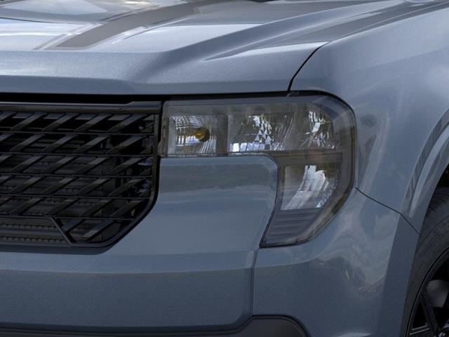 New 2026 Azure Gray Metallic Tri-Coat Ford XLT image 43