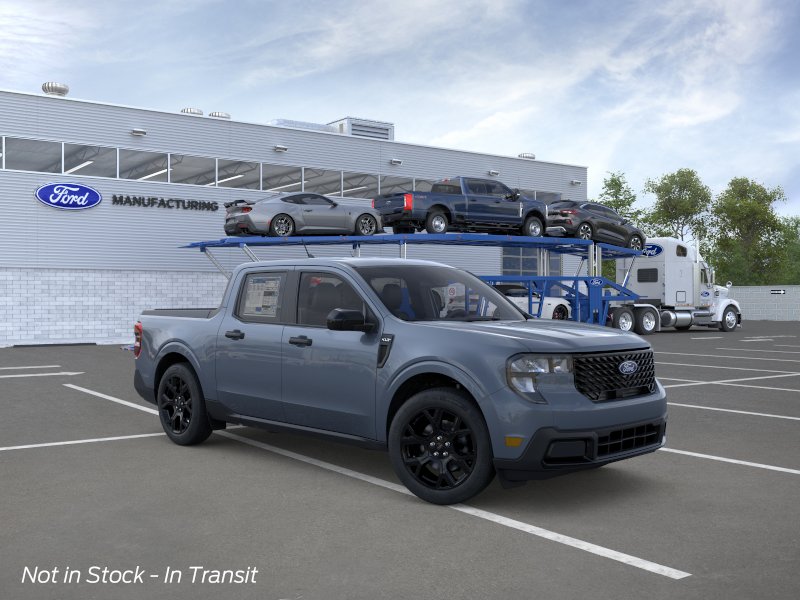 2026 Ford Maverick XLT AWD's photo