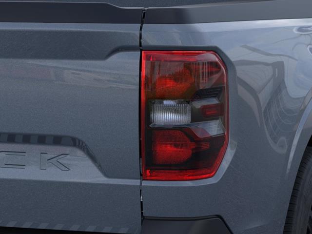 New 2026 Azure Gray Metallic Tri-Coat Ford XLT image 46