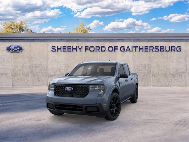 New 2026 Azure Gray Metallic Tri-Coat Ford XLT image 27