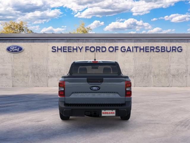 New 2026 Azure Gray Metallic Tri-Coat Ford XLT image 30