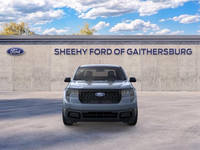 New 2026 Azure Gray Metallic Tri-Coat Ford XLT image 31