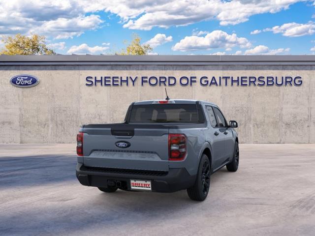 New 2026 Azure Gray Metallic Tri-Coat Ford XLT image 32