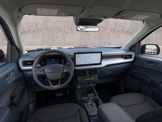 New 2026 Azure Gray Metallic Tri-Coat Ford XLT image 33
