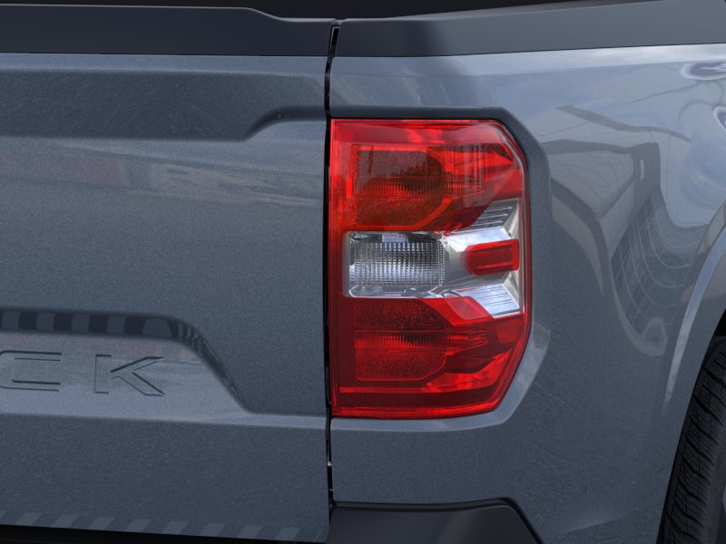 New 2026 Azure Gray Metallic Tri-Coat Ford XLT image 46