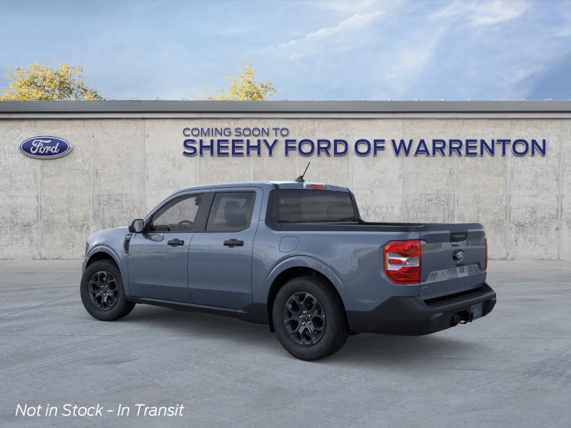 New 2026 Azure Gray Metallic Tri-Coat Ford XLT image 29