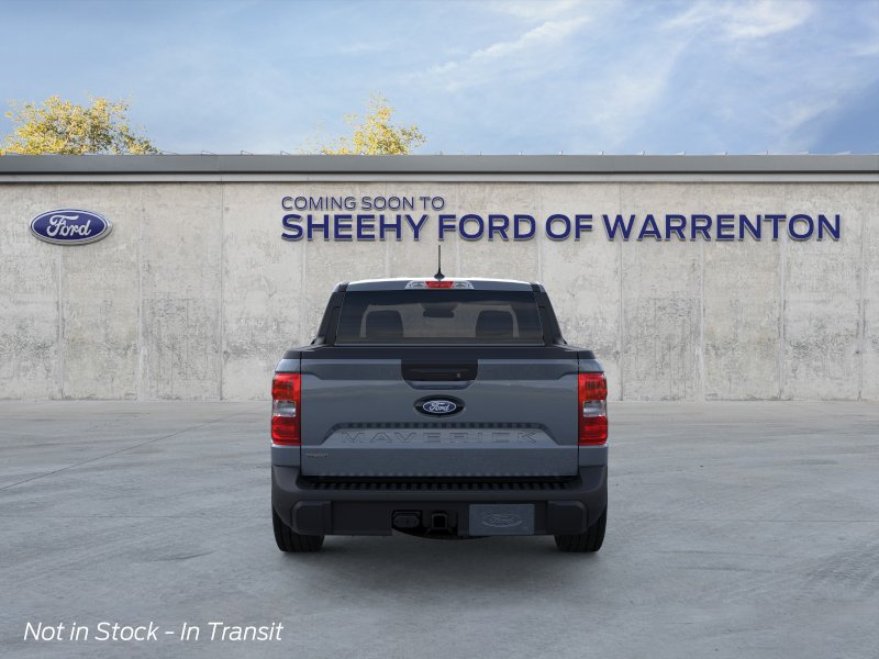 New 2026 Azure Gray Metallic Tri-Coat Ford XLT image 30