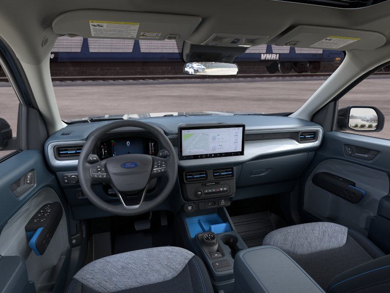 2026 Ford Maverick XLT - Photo 9